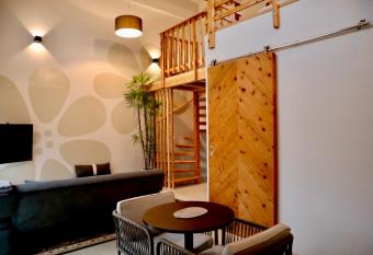 Hotel Little Swiss House has Balcony rooms