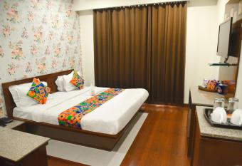 Basera Boutique A Unit of Vintage Hotel has Smoking rooms