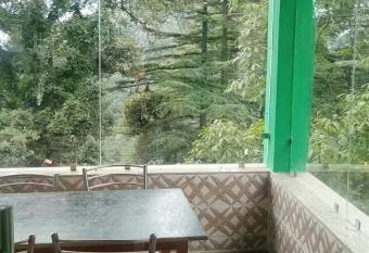 Pine guest house abd restaurant has Balcony rooms