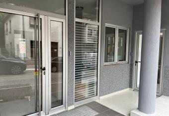 Apartmani Bogdana has Balcony rooms