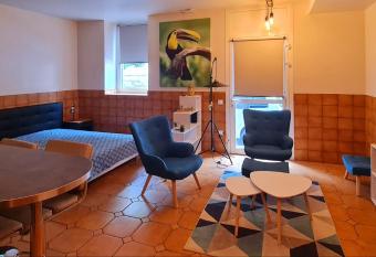 Mazamet : R  sidence du Mus  e centre ville. allows 18 year olds to book a room