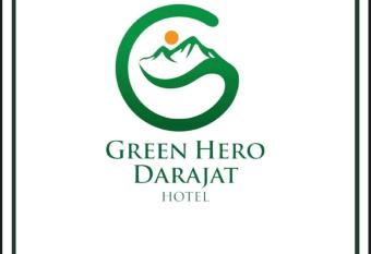 Hotel Green Hero Darajat has Balcony rooms