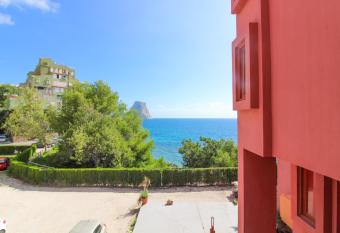 APARTAMENTO CON VISTAS AL MAR - MURALLAROJA0116 has Balcony rooms