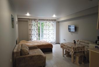 Apartment for rent in Gonio, Georgia, near the Sea has Balcony rooms