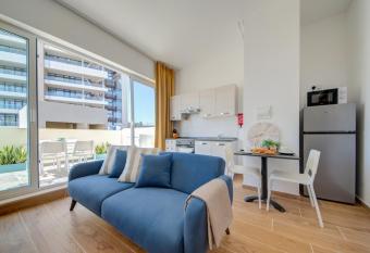 Marina Suites & apartments - Self catering - by Tritoni hotels has Balcony rooms