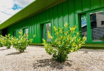 Apartm  ny 49 has Balcony rooms