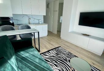 Mano j  ra 2 apartamentai has rooms with a private hot tub