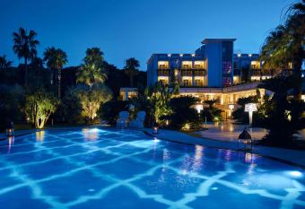 Boutique Hotel Esplanade has Balcony rooms