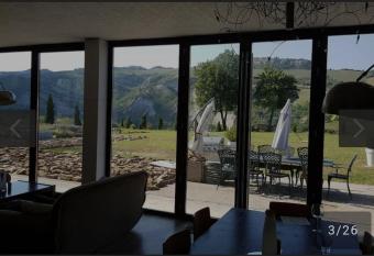 Cristallo Private Double Room & Ensuite Open space Bathroom with views allows 18 year olds to book a room