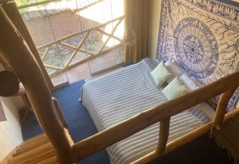 LOVE HOUSE has rooms with a private hot tub