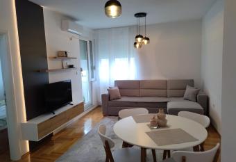 Apartman Tara has Balcony rooms