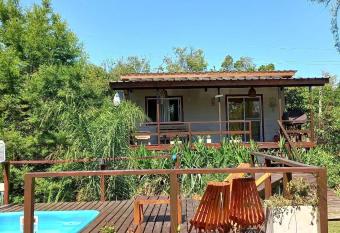 Me chinga has Balcony rooms