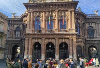 Da zia Maria has Smoking/Balcony rooms