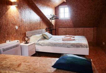 Sweet Love Family Double has Balcony rooms