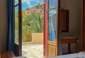 Molyvos Stars Apartments has Balcony rooms
