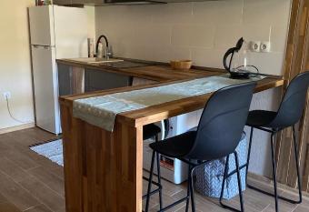 Bakuriani Inn Apartment 34 has Balcony rooms