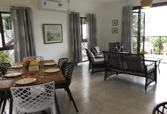 Bougainvillas Seychelles has Balcony rooms