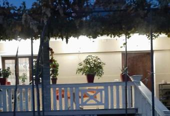 Arbi   s Home has Balcony rooms