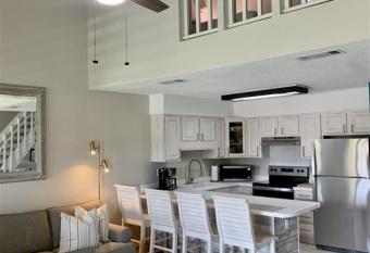 10 H Two Bedroom Condo has Balcony rooms