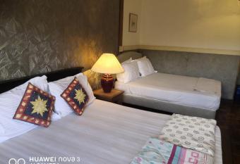 Selesa Hillhomes bukit Tinggi Pahang has Smoking/Balcony rooms