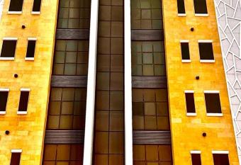                            - LANDMARk SARI has Balcony rooms