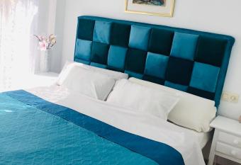 Apartments in the Center of Santa Pola has Balcony rooms