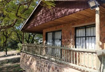 Bungalow Glamping @ Salbu has Balcony rooms