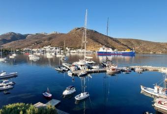 Kalliopis Rooms has Balcony rooms