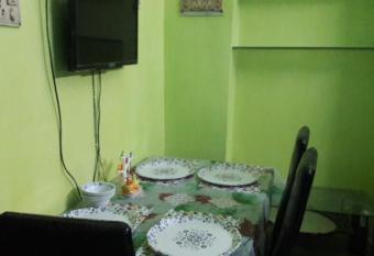 T NEST has Smoking rooms