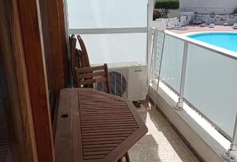 RELAX208 has Balcony rooms