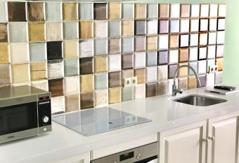 Apartamento Las Flores has Balcony rooms