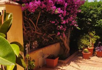 Bouganville has Balcony rooms