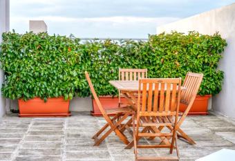 attico vistamare has Balcony rooms