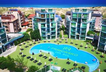 Primorsko Del Sol /                                 has Balcony rooms