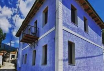 Theokleia_guest house has Balcony rooms