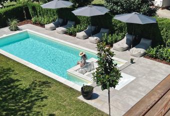 Villa Pomona has Balcony rooms