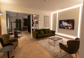 Hotel La Terrazza RESTAURANT & SPA has Balcony rooms