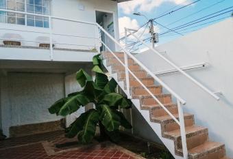 Apartamento New Experience has Balcony rooms