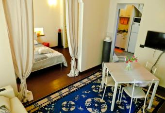 La Casa Di Cocca has Balcony rooms