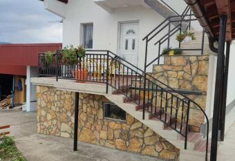 GAMA Apartman has Balcony rooms