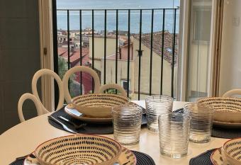 Tutta un altra vista has Balcony rooms