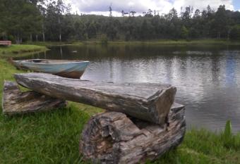 S  tio Aurora Gramado has Balcony rooms