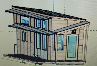 Horse Farm Tiny Home allows 18 year olds to book a room