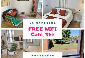 La Capucine allows 18 year olds to book a room