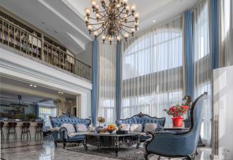 Mogan Mountain villa has Balcony rooms