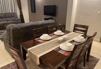 THE PENTHOUSE-WITH ROOFTOP-JACCUZI has Balcony rooms