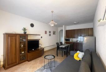 Apartment One has Balcony rooms