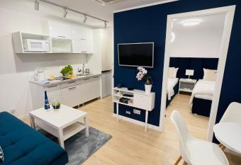 Beds Friends Apartments has Balcony rooms