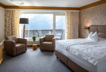 Cristallo Arosa Hotel has Balcony rooms