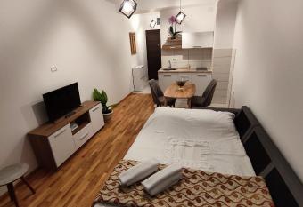 Apartment Risteski Lux allows 18 year olds to book a room